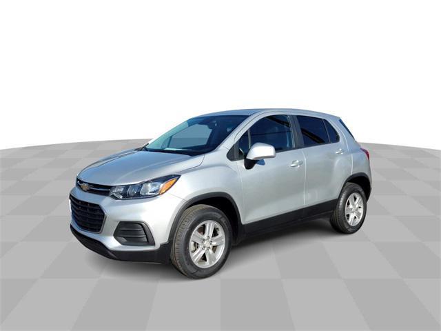 used 2021 Chevrolet Trax car, priced at $14,500