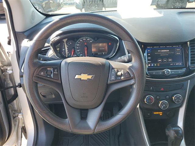 used 2021 Chevrolet Trax car, priced at $14,500