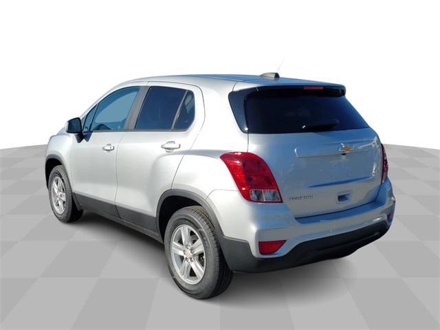 used 2021 Chevrolet Trax car, priced at $14,500