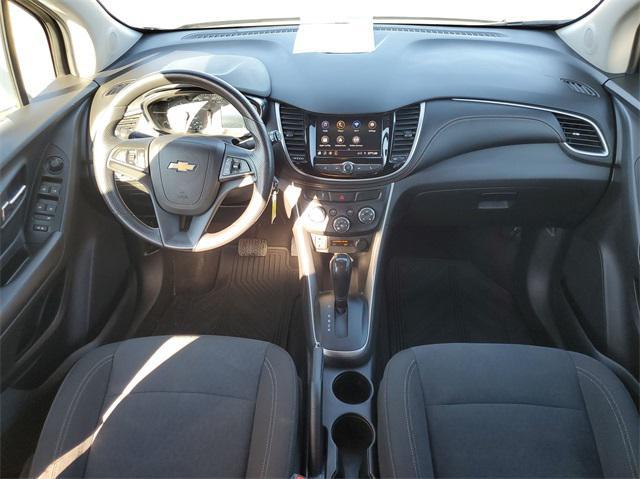 used 2021 Chevrolet Trax car, priced at $14,500