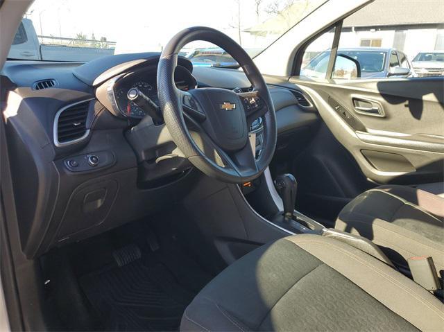 used 2021 Chevrolet Trax car, priced at $14,500