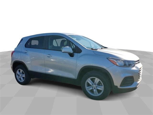 used 2021 Chevrolet Trax car, priced at $14,500