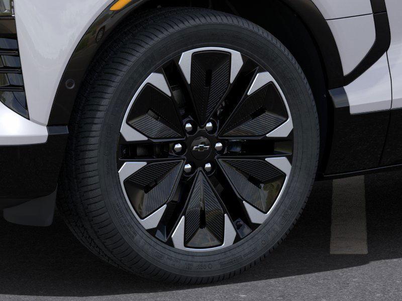 new 2025 Chevrolet Blazer EV car, priced at $55,225