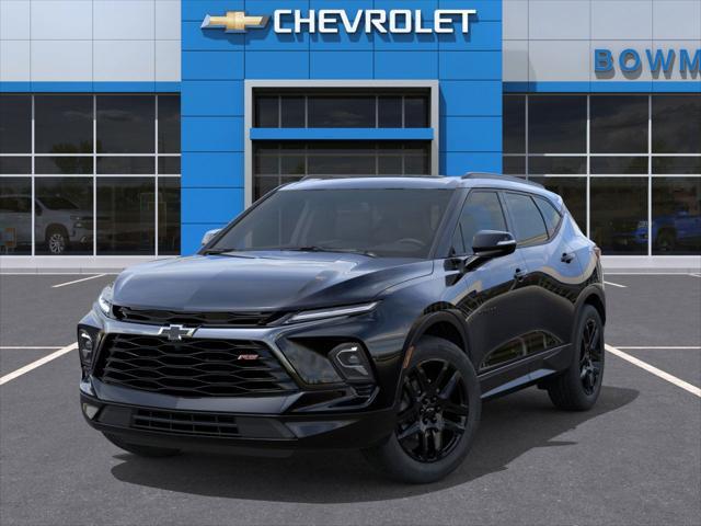 new 2025 Chevrolet Blazer car, priced at $46,929