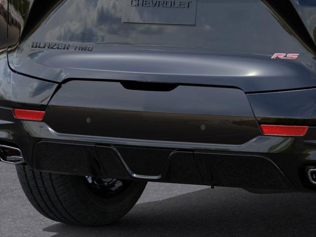new 2025 Chevrolet Blazer car, priced at $46,929