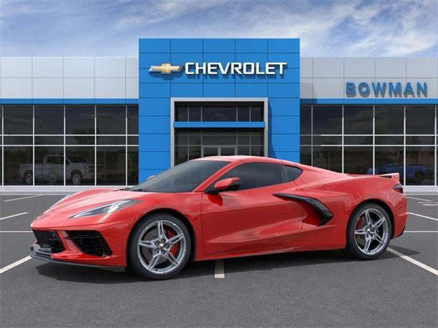 new 2024 Chevrolet Corvette car, priced at $85,220