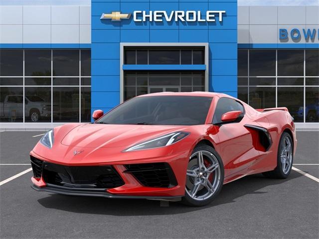 new 2024 Chevrolet Corvette car, priced at $85,220