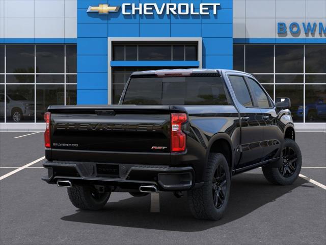 new 2025 Chevrolet Silverado 1500 car, priced at $55,581