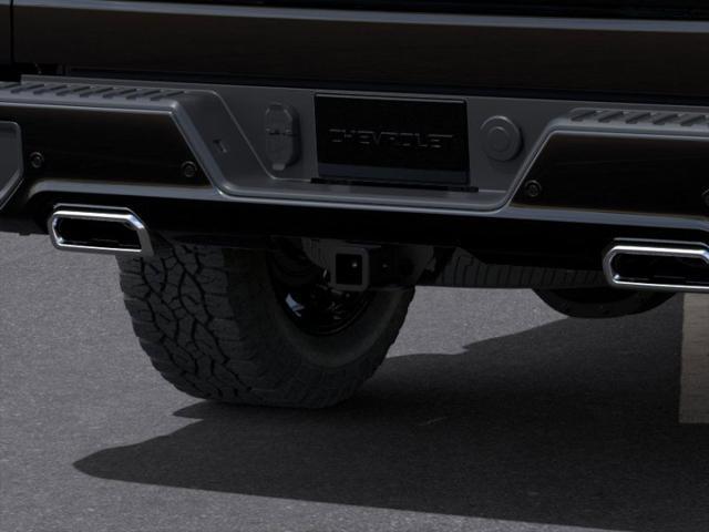 new 2025 Chevrolet Silverado 1500 car, priced at $55,581