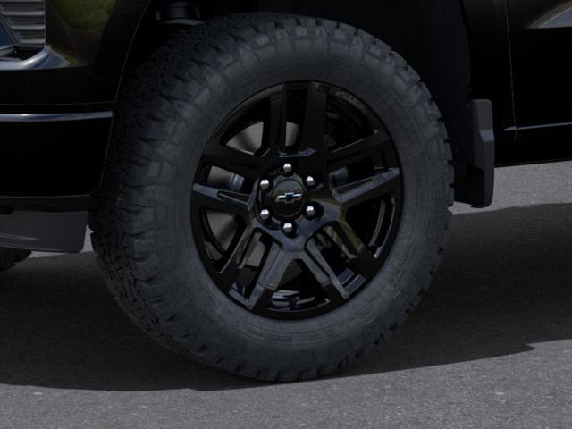 new 2025 Chevrolet Silverado 1500 car, priced at $55,581