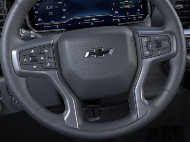 new 2024 Chevrolet Silverado 1500 car, priced at $48,011