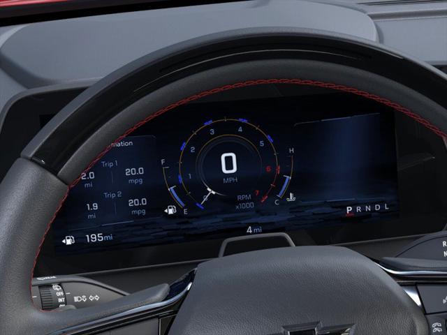 new 2025 Chevrolet Traverse car, priced at $55,222