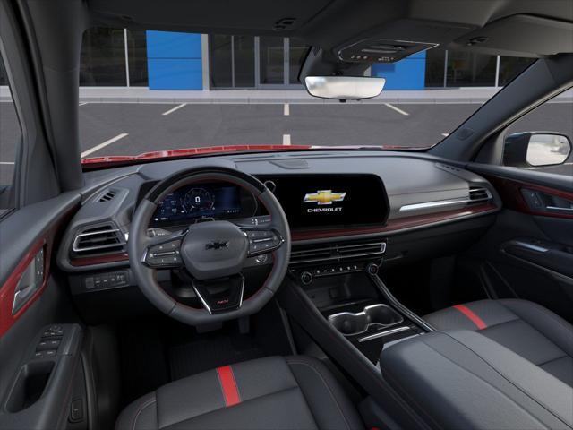 new 2025 Chevrolet Traverse car, priced at $55,222