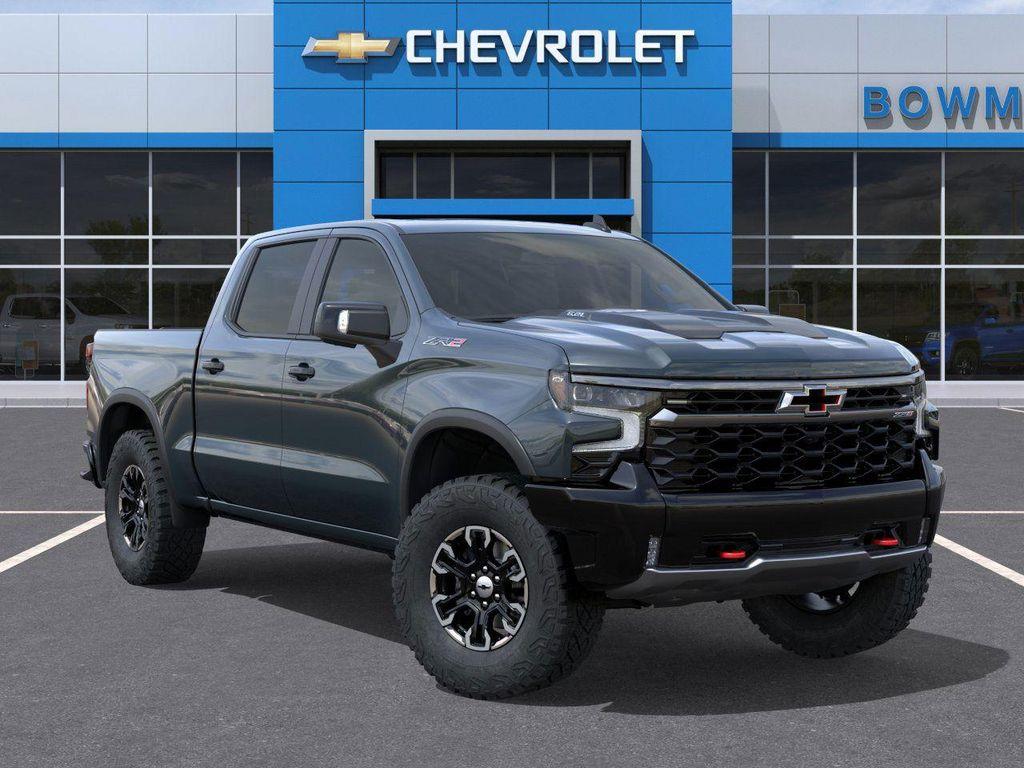 new 2026 Chevrolet Silverado 1500 car, priced at $67,861