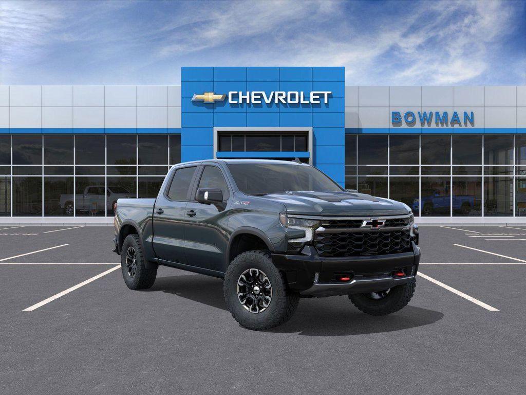 new 2026 Chevrolet Silverado 1500 car, priced at $67,861