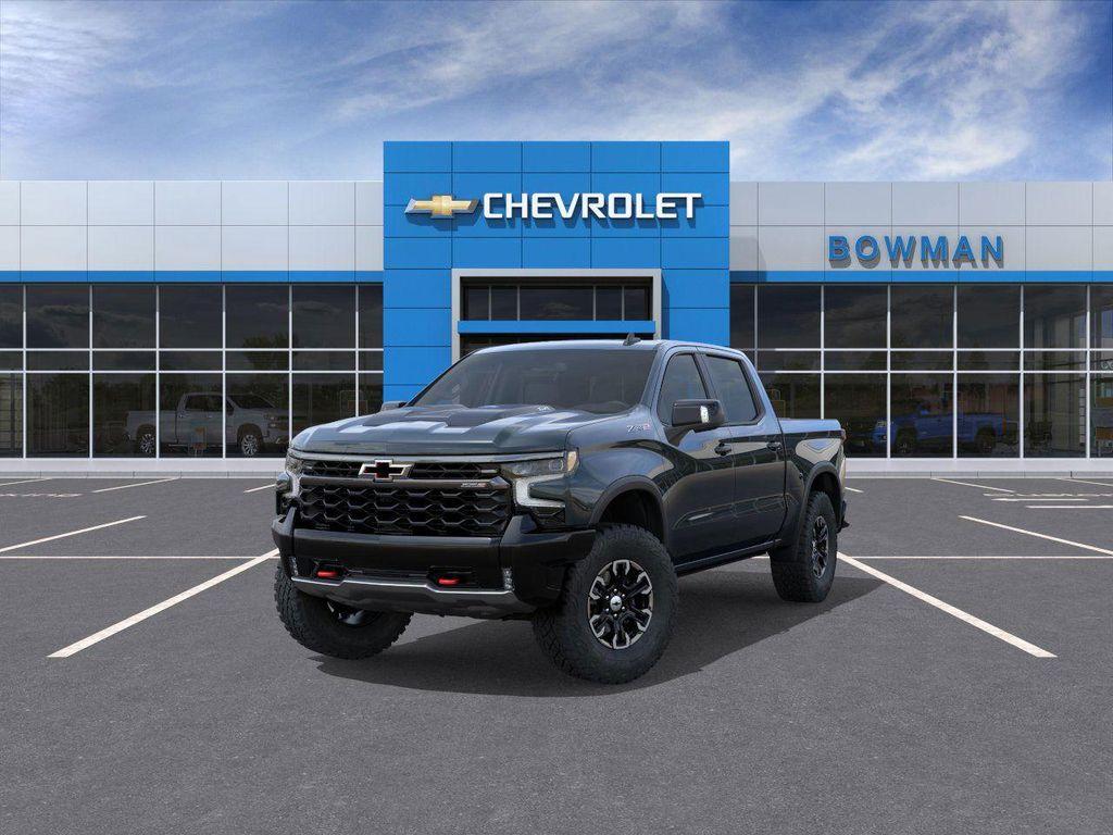 new 2026 Chevrolet Silverado 1500 car, priced at $67,861