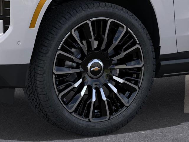new 2025 Chevrolet Tahoe car, priced at $88,008