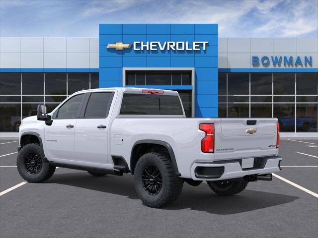 new 2025 Chevrolet Silverado 2500 car, priced at $80,469