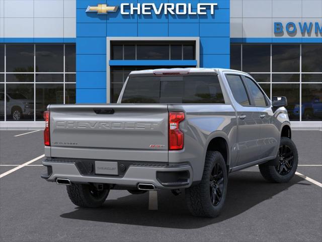 new 2025 Chevrolet Silverado 1500 car, priced at $54,048