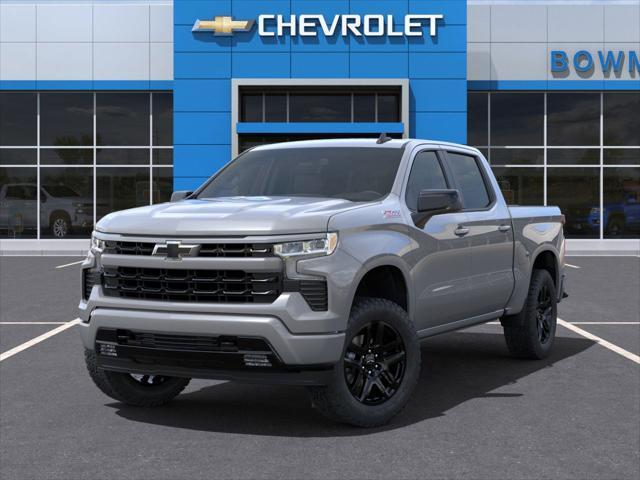 new 2025 Chevrolet Silverado 1500 car, priced at $54,048