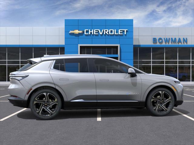 new 2025 Chevrolet Equinox EV car, priced at $45,598