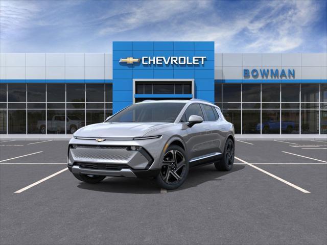 new 2025 Chevrolet Equinox EV car, priced at $45,598