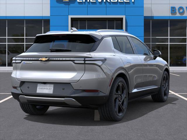 new 2025 Chevrolet Equinox EV car, priced at $45,598