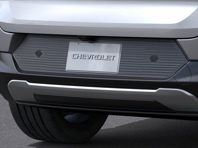 new 2025 Chevrolet Equinox EV car, priced at $45,598