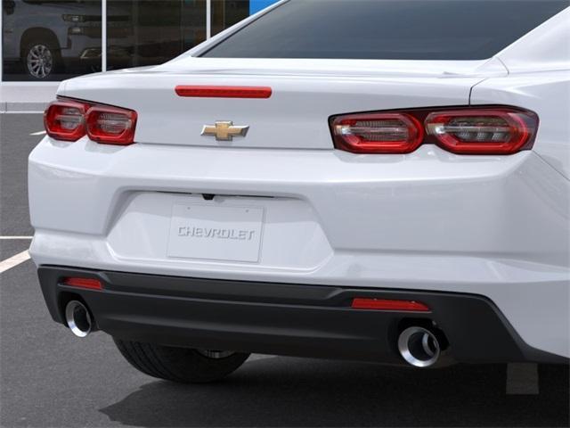 new 2024 Chevrolet Camaro car, priced at $37,790