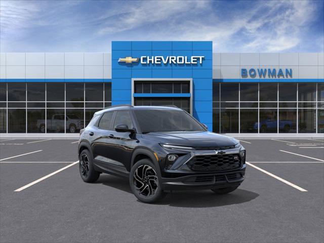 new 2026 Chevrolet TrailBlazer car
