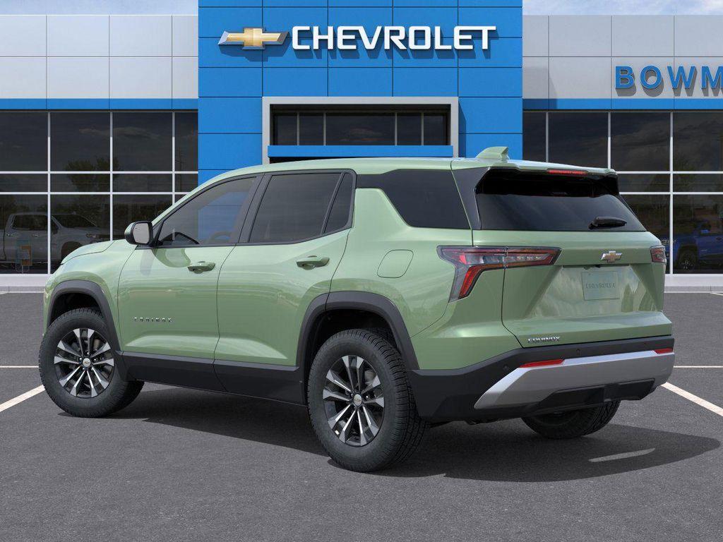 new 2026 Chevrolet Equinox car, priced at $30,454