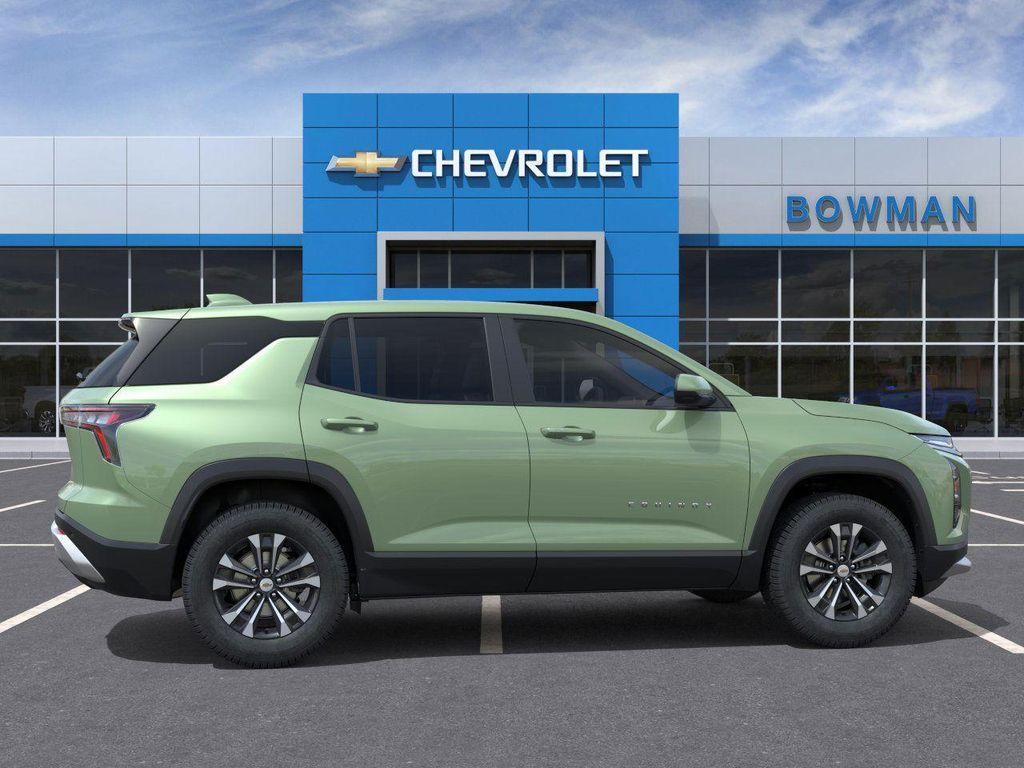 new 2026 Chevrolet Equinox car, priced at $30,454