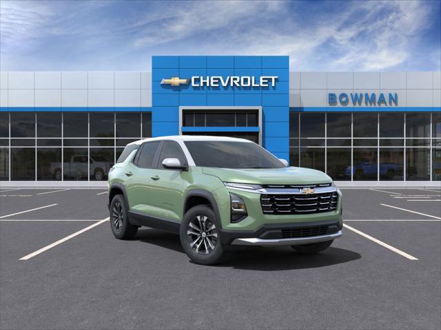 new 2026 Chevrolet Equinox car