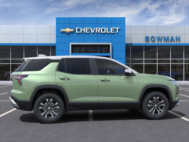new 2026 Chevrolet Equinox car