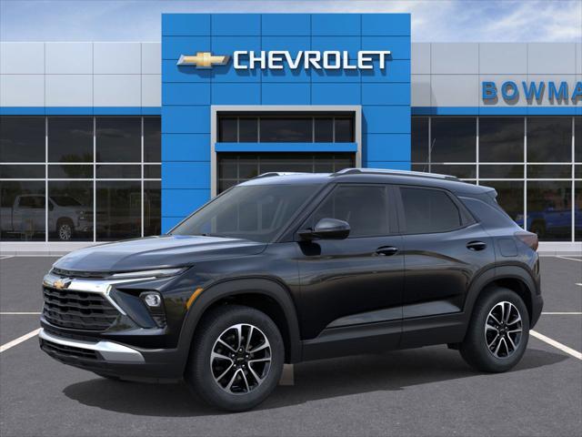 new 2026 Chevrolet TrailBlazer car