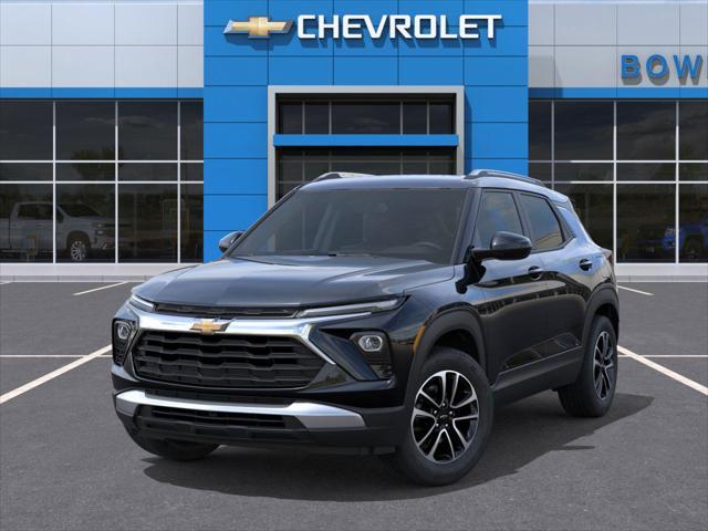 new 2026 Chevrolet TrailBlazer car