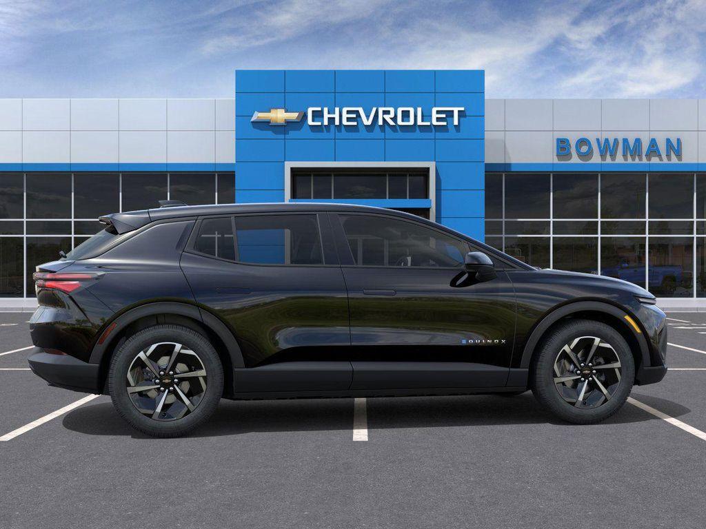 new 2026 Chevrolet Equinox EV car, priced at $40,108