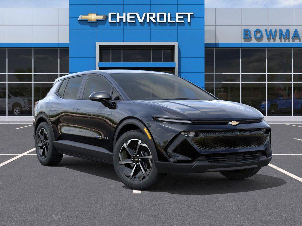 new 2026 Chevrolet Equinox EV car, priced at $40,108