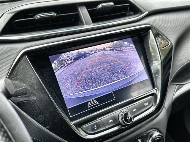 used 2022 Chevrolet TrailBlazer car, priced at $19,999