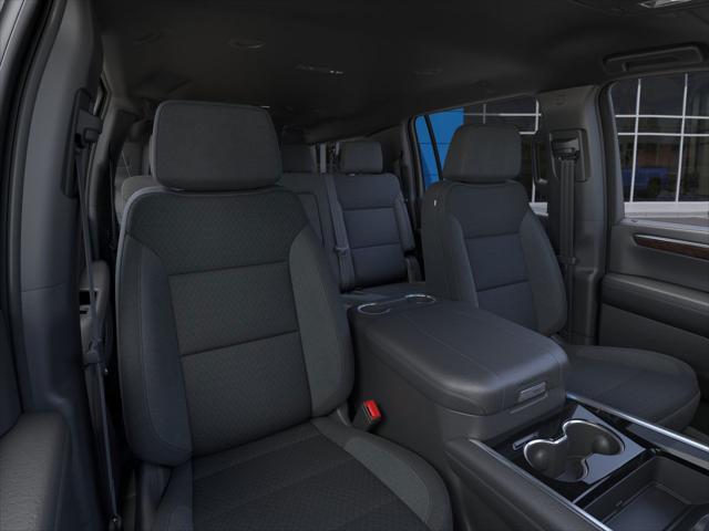 new 2025 Chevrolet Suburban car, priced at $63,434