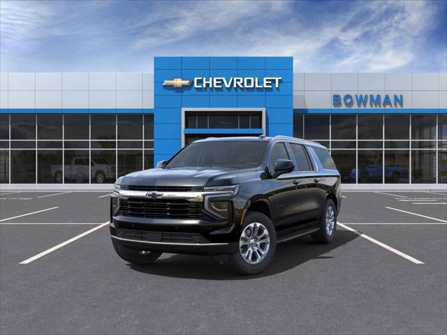 new 2025 Chevrolet Suburban car, priced at $63,434