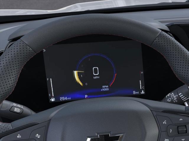 new 2025 Chevrolet Trax car, priced at $25,181