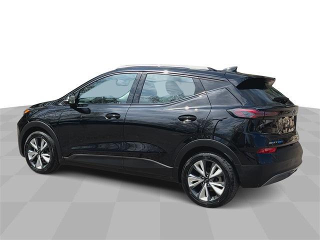 used 2022 Chevrolet Bolt EUV car, priced at $14,999