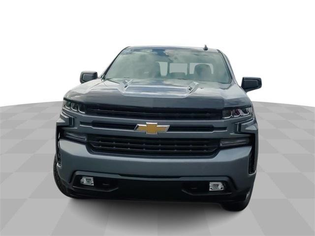 used 2020 Chevrolet Silverado 1500 car, priced at $36,378