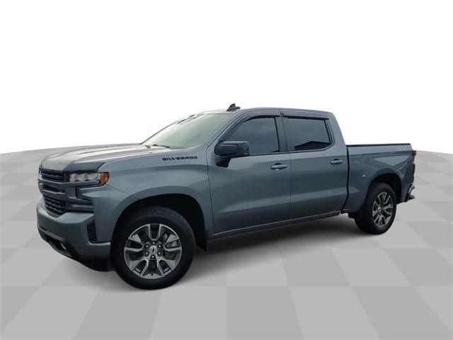 used 2020 Chevrolet Silverado 1500 car, priced at $36,378