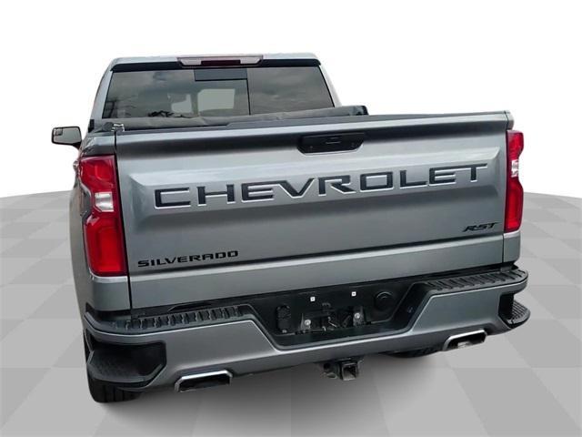 used 2020 Chevrolet Silverado 1500 car, priced at $36,378