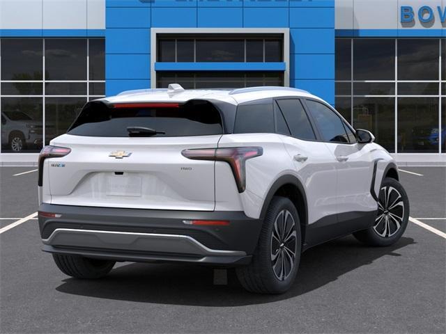 new 2024 Chevrolet Blazer EV car, priced at $51,410