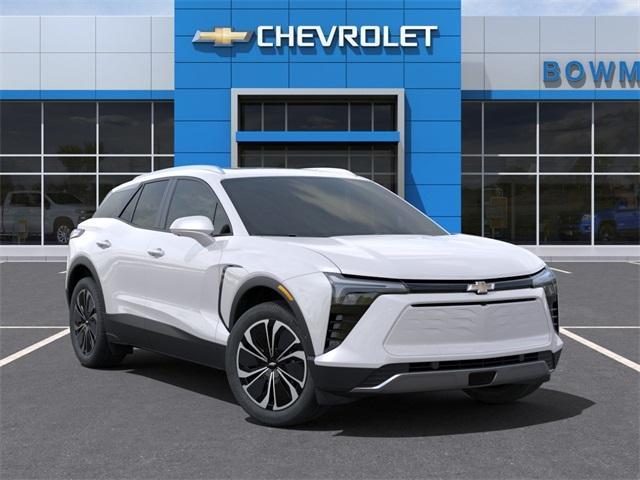 new 2024 Chevrolet Blazer EV car, priced at $51,410