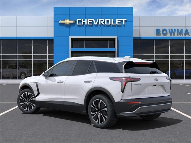 new 2024 Chevrolet Blazer EV car, priced at $51,410