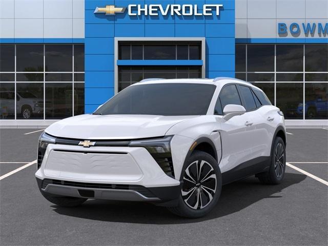 new 2024 Chevrolet Blazer EV car, priced at $51,410